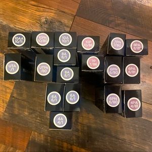 Paul Mitchell Color XG lot